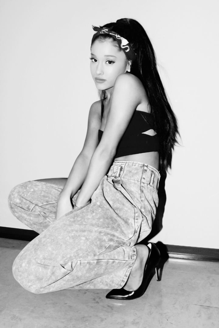 Ariana Grande Edits Ariana Grande Photoshoot By Alfredo Flores 2015