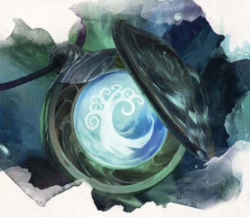 mtg-realm: Magic: the Gathering - Ravnica Lockets Ravnica Allegiance Lockets for