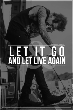 semppiternal:  Let Live, Of Mice & Men