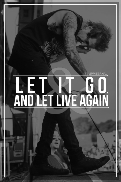semppiternal:  Let Live, Of Mice & Men 