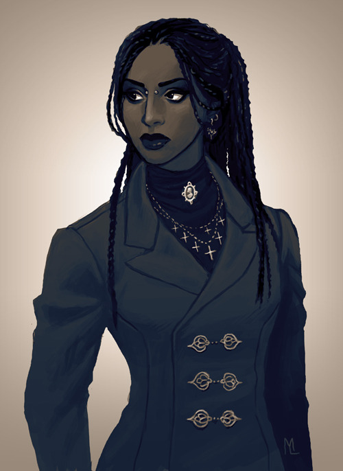 thehistorynut19: maariamph:  I saw a hot lady at a grocery store, kinda trying to