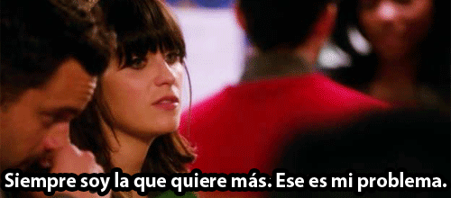 lovecoffeeandyour:  Si, ese es mi problema, siempre soy yo la que quiere más, siempre