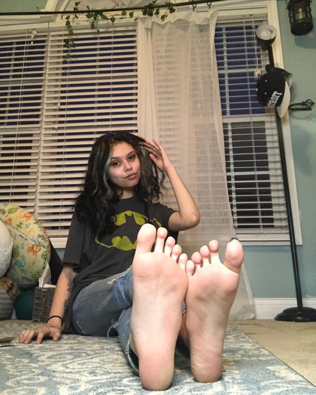 Latina Feet Tumblr