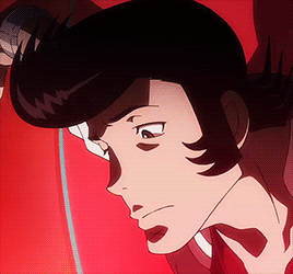 : Dandy in Handcuffs