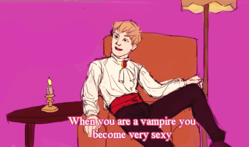 &ldquo;What We Do in the Shadows&rdquo; crossover!