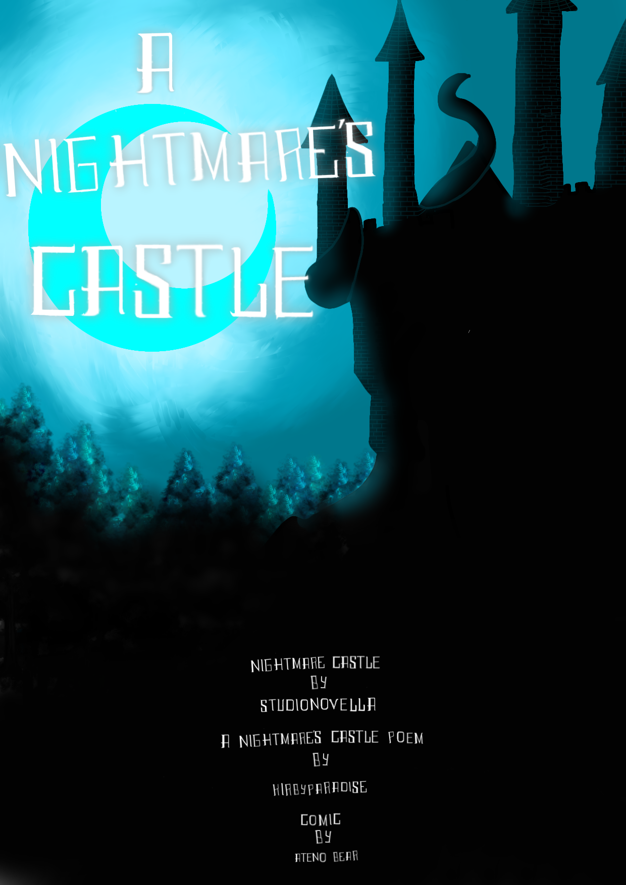☆ NIGHTMARE CASTLE ☆ An Undertale AU Dating RPG