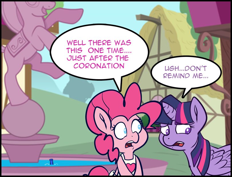 kinkiepie:  pinkiepieskitchen:  Twi: C’MON WE WERE ALL DRUNK. Pinkie: … Twi: