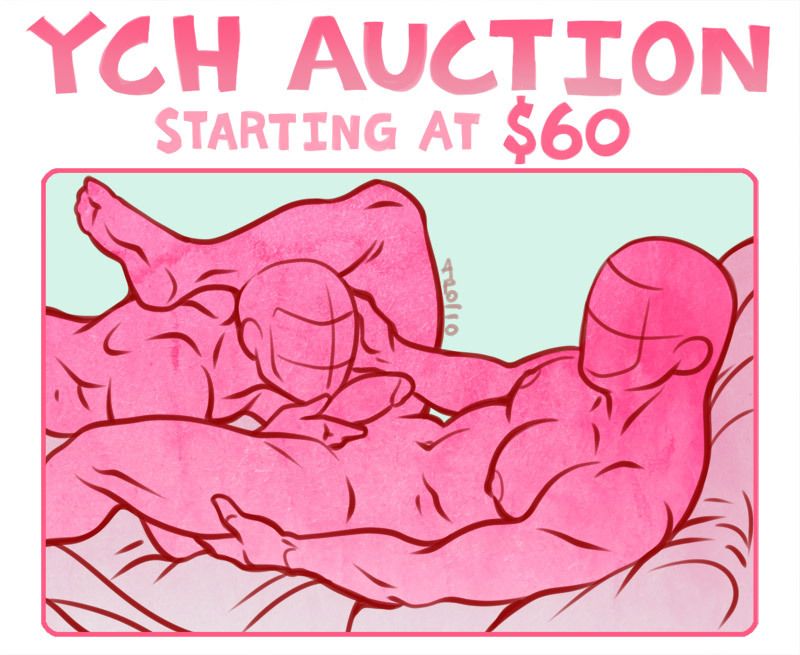 apollo-pop:For more information regarding this YCH Auction please follow this link!
