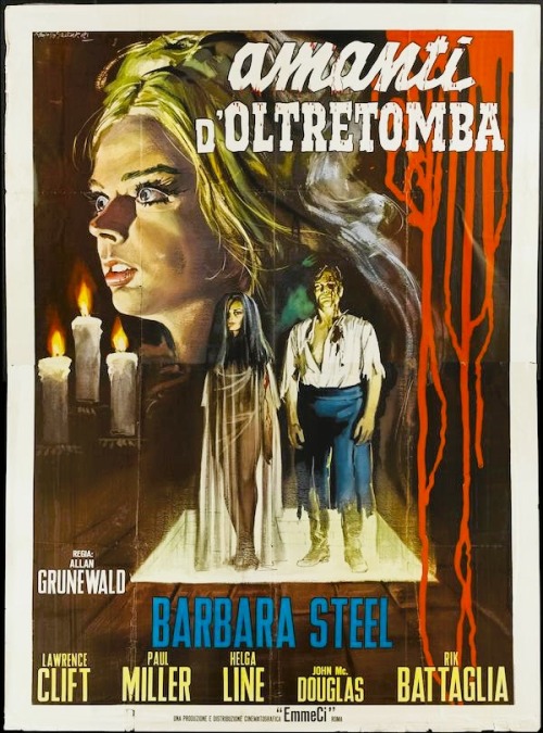 Nightmare Castle (1965)