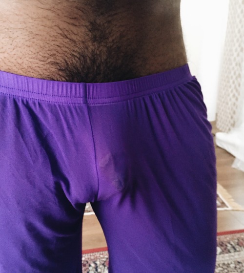 demvisualfeels:I got myself a scandalous pair of lounge pants Is still horny