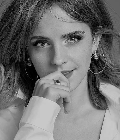 samuelclaflins:Emma Watson photographed by Kerry Hallihan for Entertainment Weekly,