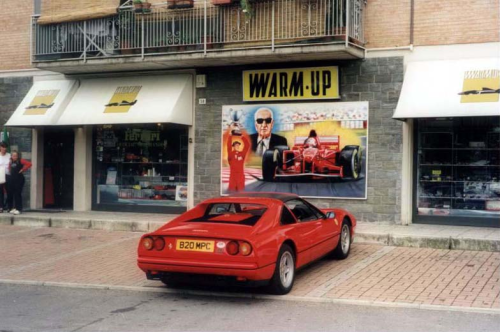 coloursteelsexappeal:Maranello, Italy; 1990s