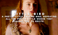 Sansa Stark + Sobriquets Requested By Anonymous