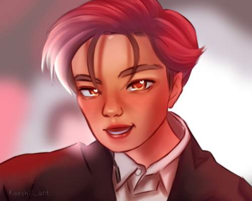 Seungmin!! Very Early Bday Drawing ^^