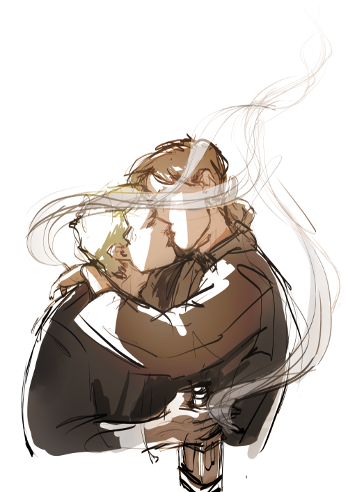 lazyleezard:i need to stop drawing andreil, someone stop me please