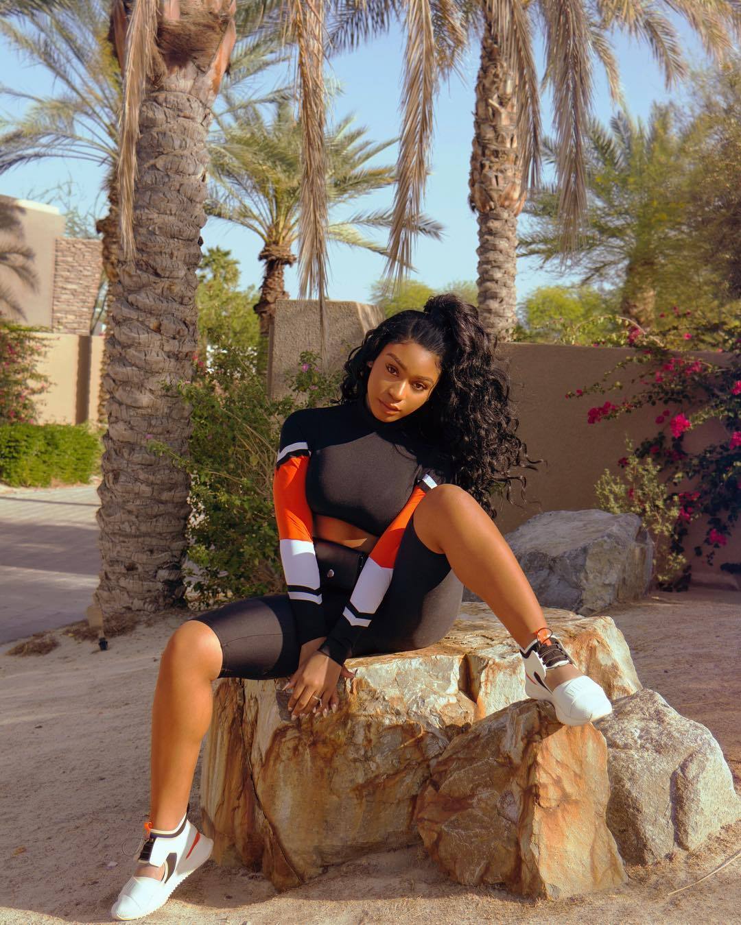 baitedhearts:  fuckrashida:  Happy Birthday Normani 🎂  Yes yes yes 👏🏼👏🏼👏🏼
