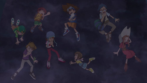 Digimon Adventure: 2020 – Episode 65: The Great Catastrophe, Negamon (Review)Thoughts on the sixty-f