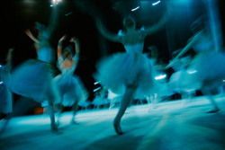 dolm:  France. Paris. Dancers of the Bolshoi