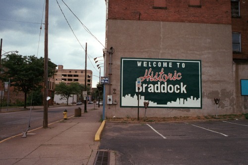 STEEL VALLEY - Braddock, PennsylvaniaBraddock, an industrial borough incorporated in 1867 and named 