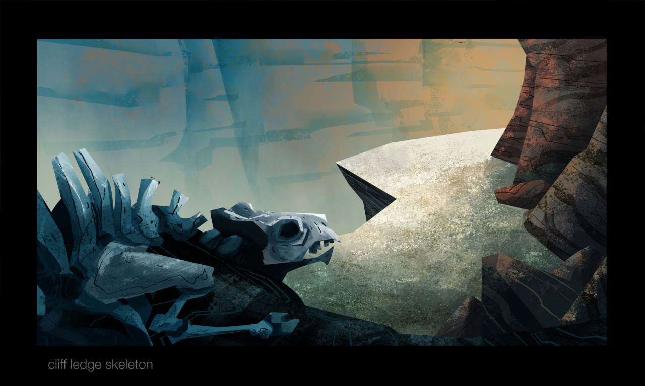 pennzeroparttimehero:  Layouts and BG art from Penn Zero: Part-Time Hero “The Fast