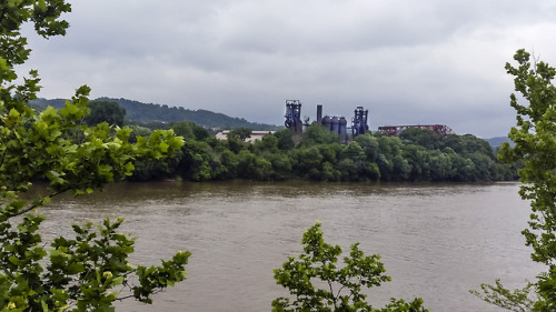 The Great Allegheny Passage (Pt II)It rained every day but one during our trip, and we had to trudge