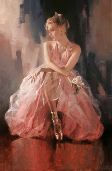 Richard S. Johnson, 1939: “The Rose Slipper”