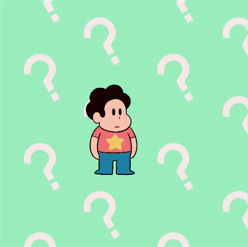 You could just be going about your business, eating your fry bites, and then SUDDENLY