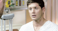 frenchmystake:  Dean + Season 7