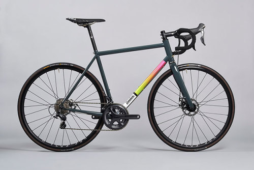 pedalfar:  Donhou Bicycles Signature Steel | Cycle EXIF