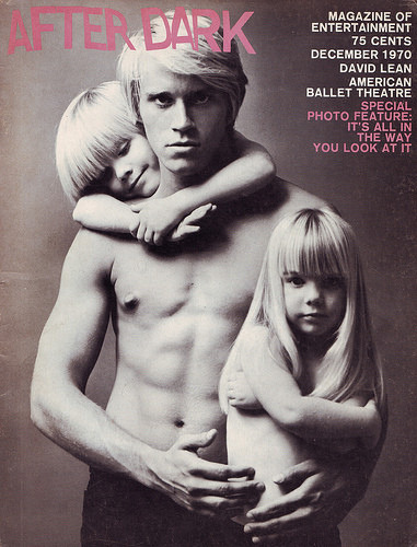 ceyfe:  old covers of After Dark magazine 