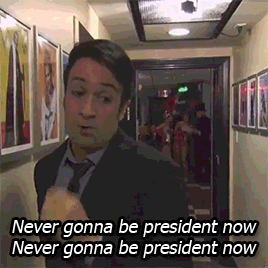 toofunktastic:  Lin-Manuel Miranda on Saturday Night Live 