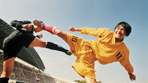 butts-and-uppercuts:Shaolin Soccer (2001)