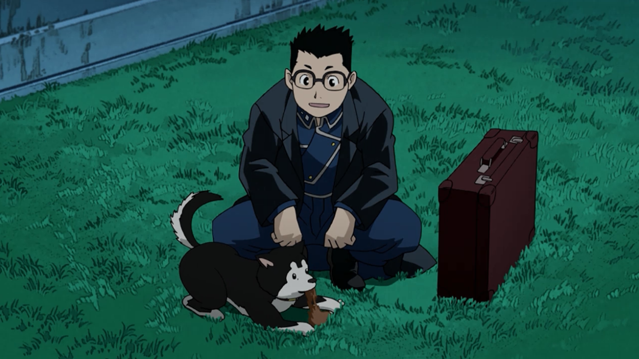 royymustang:  This has been a Kain ‘The Adorable’ Fuery appreciation post (guest