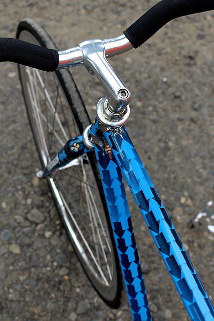 fixietime: Colnago Master Pista, Stash Edition by a.dangerpdx on Flickr.