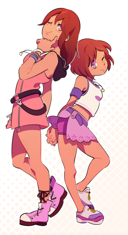 marlind: shoutout 2 kairi
