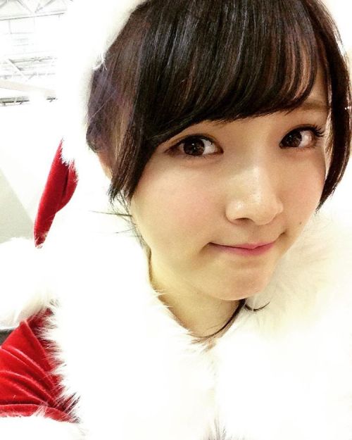 #メリークリスマス #大森美優 #akb48