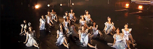 akb48love:  Boku wa Inai (Sayanee grad con) ft. Milky