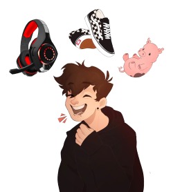 underdog-arts:Anybody else create an entire persona that’s just them but the opposite