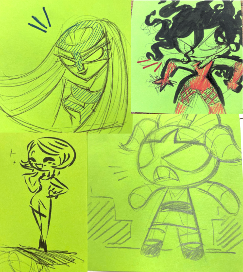 Eughh.. Eugh Ppg Art For You All 