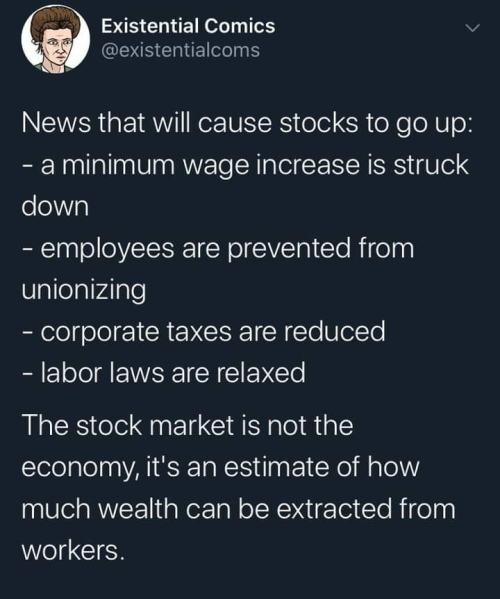 class warfare