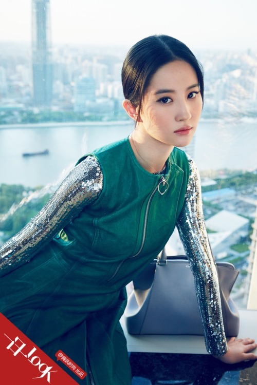 刘亦菲Liu Yifei (Crystal Liu)