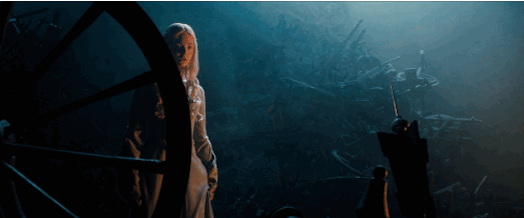 disney:  You know how it ends. Are you prepared to witness the beginning? (In theaters