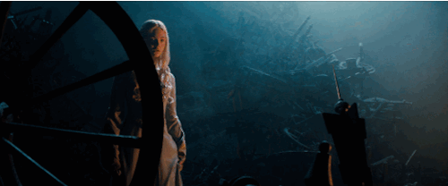 disney:  You know how it ends. Are you prepared to witness the beginning? (In theaters May 2014.)