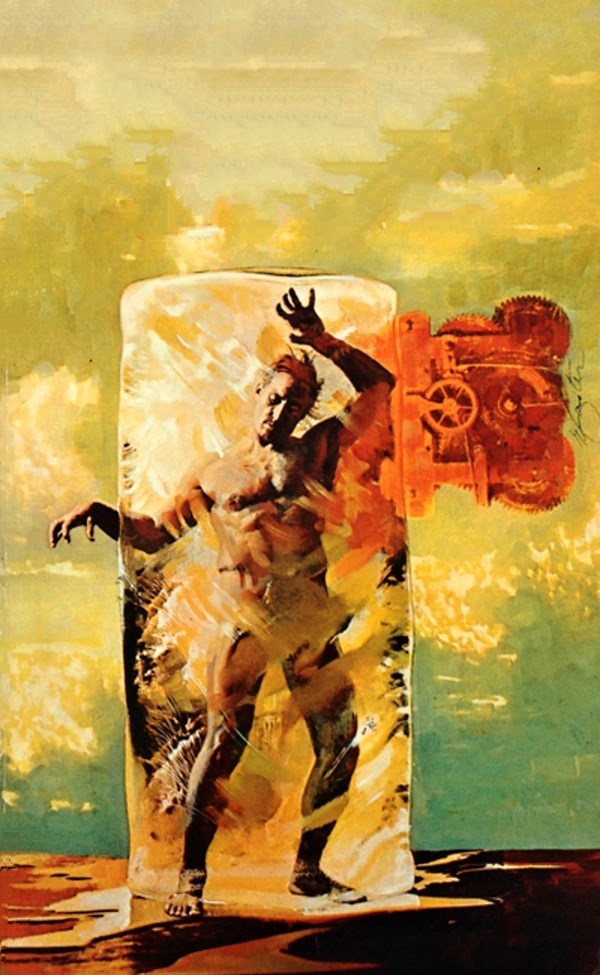 Robert Foster - The Age Of The Pussyfoot, 1969.