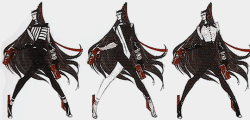 dailybayonetta: Bayonetta + progress and