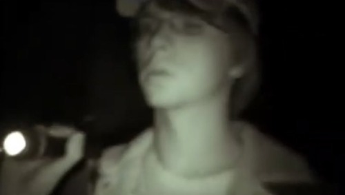 He Looks So Stereotypical Queer Film Student Here