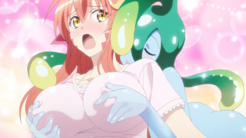 Monster Musume no iru nichijou seiyuu