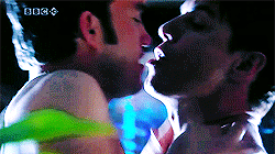 fayegreener:   Torchwood Meme | 1/5 OTPs | Jack/Ianto 