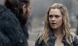 100 day countdown to The 100 season 6Day 67- 10 Friendships