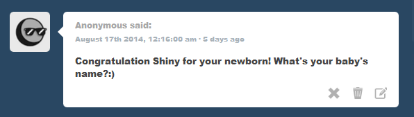 askshinytheslime:  Shiny: Actually… maybe it will be a good idea to check if she